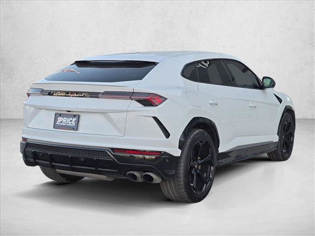 Used 2019 Lamborghini Urus AWD/4WD image 5