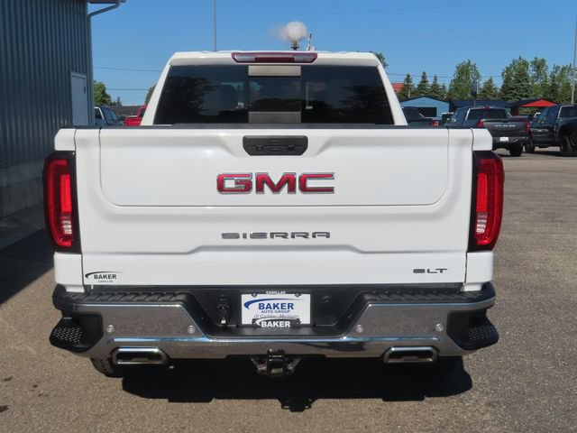 Used 2019 GMC Sierra 1500 SLT w/ SLT Premium Plus Package AWD/4WD image 13