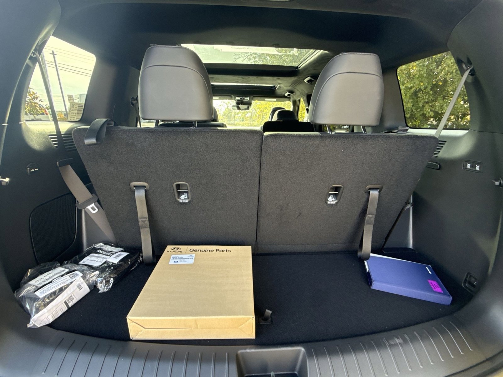 New 2026 Hyundai Santa Fe Calligraphy image 27