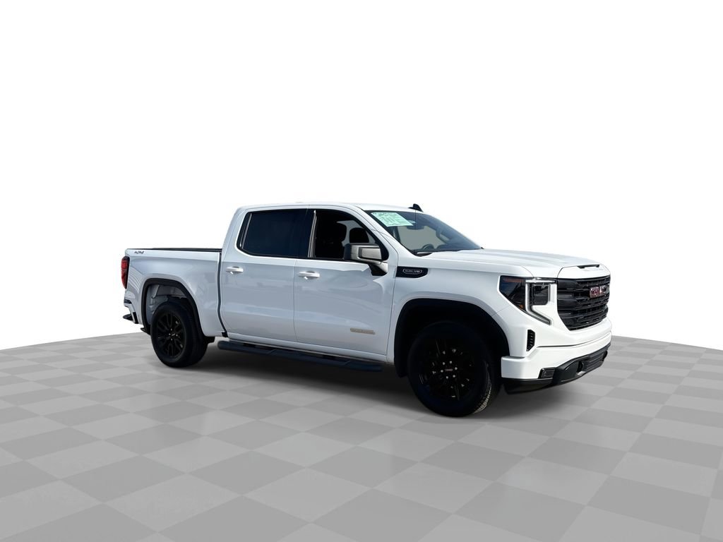 Used 2025 GMC Sierra 1500 Elevation image 3