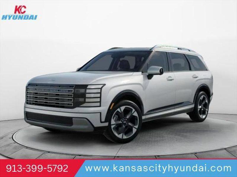 New 2026 Hyundai Palisade Limited