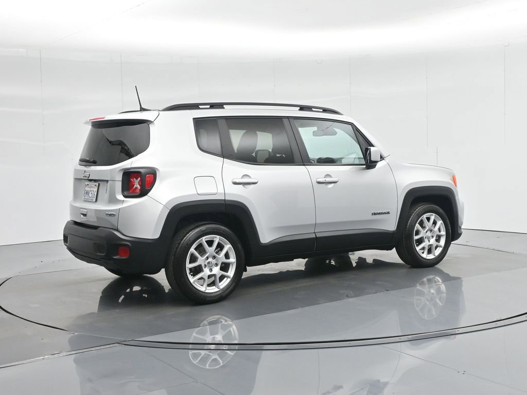 Used 2019 Jeep Renegade Latitude image 28