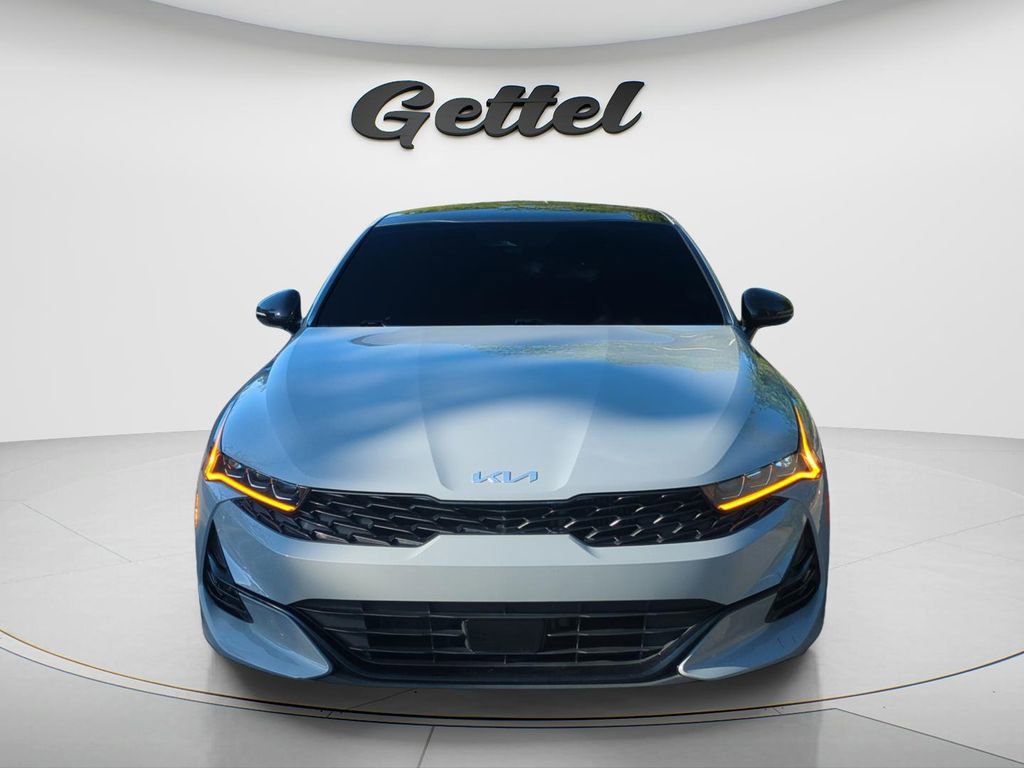 Used 2023 Kia K5 GT-Line image 2