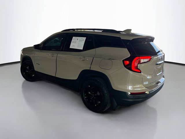 Used 2022 GMC Terrain AT4 w/ Infotainment Package II image 6