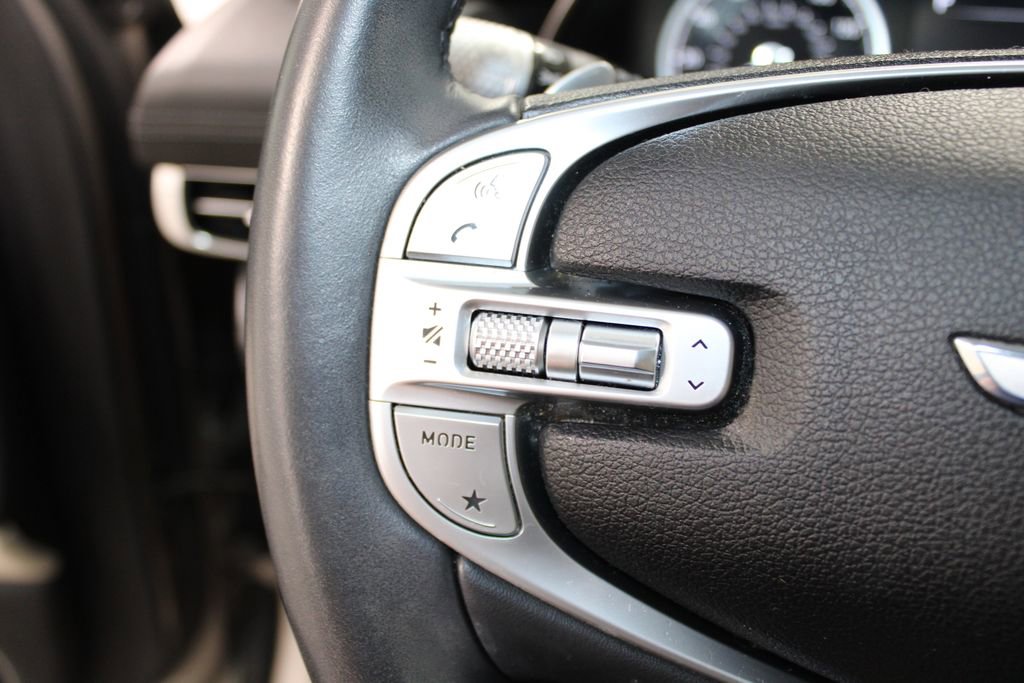 Used 2021 Genesis GV80 2.5T w/ Prestige Package 04 image 22