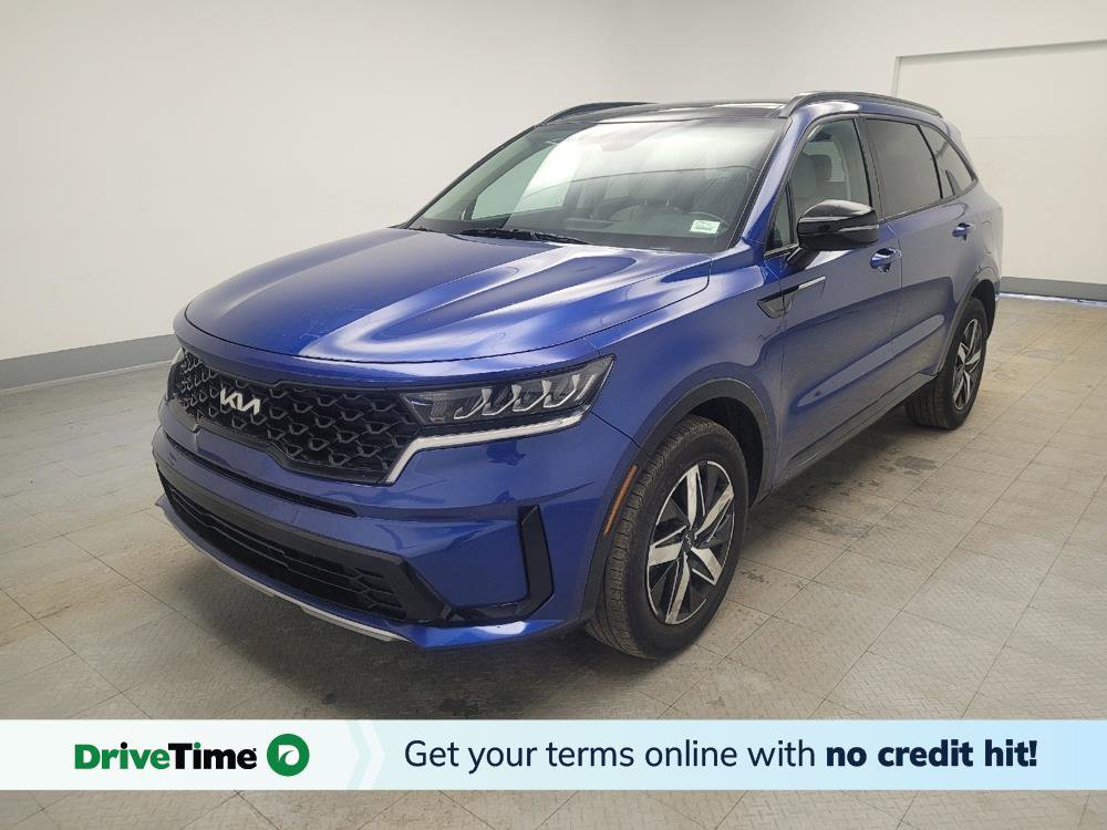 Used 2023 Kia Sorento S w/ Panoramic Sunroof Package image 1
