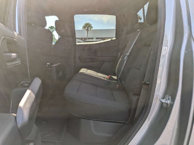 New 2026 Chevrolet Colorado W/T w/ WT Custom Package RWD image 13