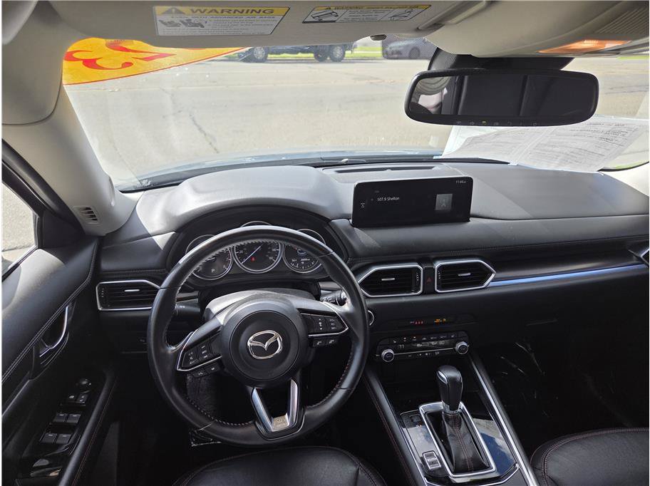 Used 2023 MAZDA CX-5 Carbon Edition AWD/4WD image 11