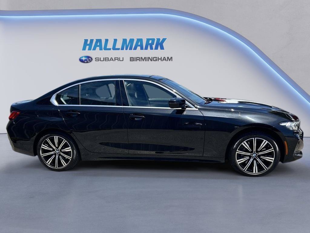 Used 2025 BMW 330i xDrive Sedan AWD/4WD image 2