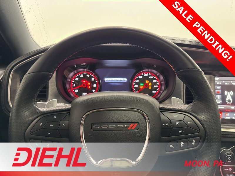 Used 2023 Dodge Charger R/T w/ Daytona Edition Group image 24