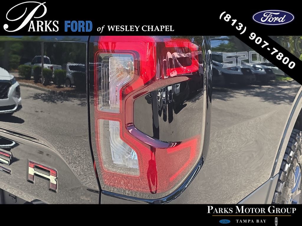 Used 2024 Ford Ranger XLT RWD image 7