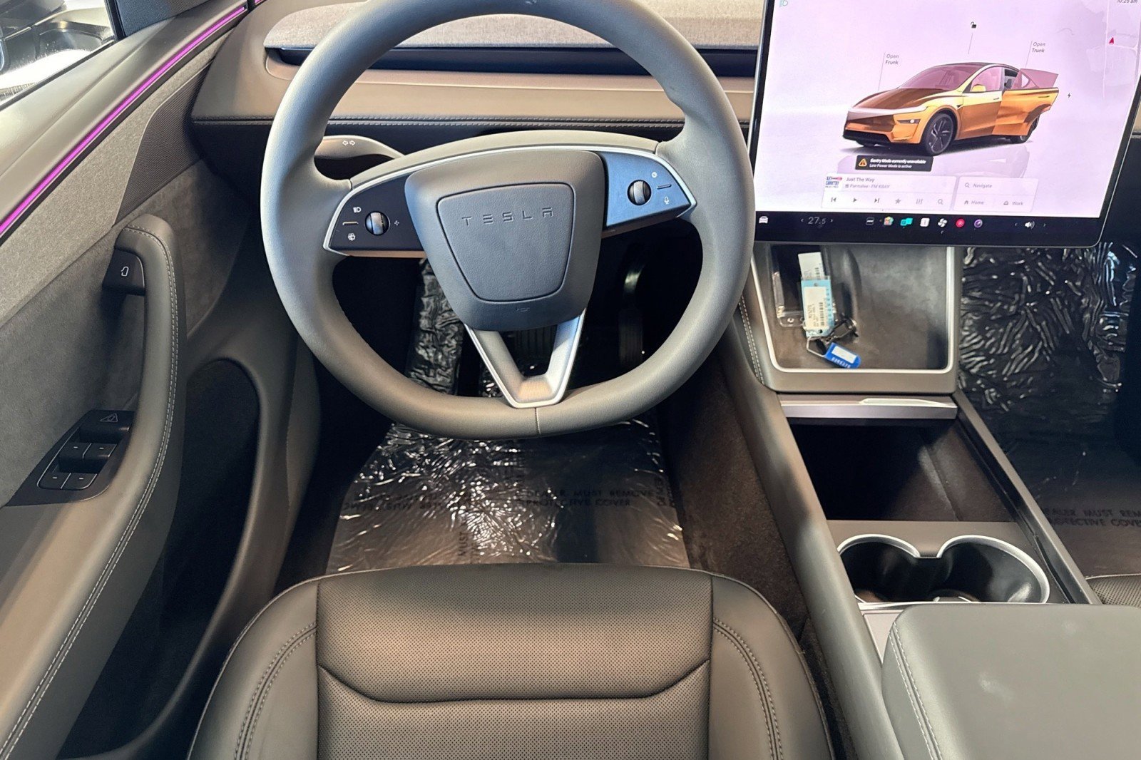 Used 2026 Tesla Model Y 2WD image 20