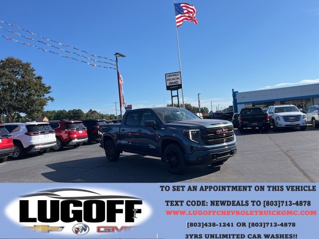 New 2026 GMC Sierra 1500 Elevation image 1