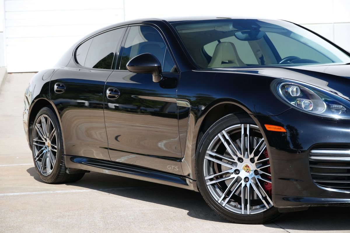 Used 2015 Porsche Panamera GTS w/ Premium Package Plus AWD/4WD image 20