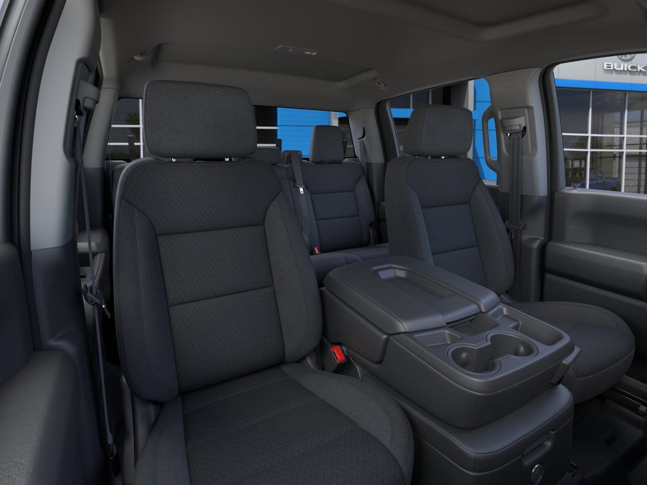 New 2026 GMC Sierra 1500 Pro w/ Convenience Package image 16