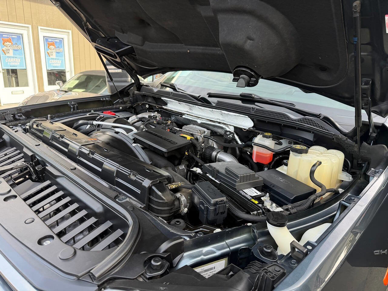 Used 2020 GMC Sierra 3500 AT4 w/ AT4 Premium Package image 49