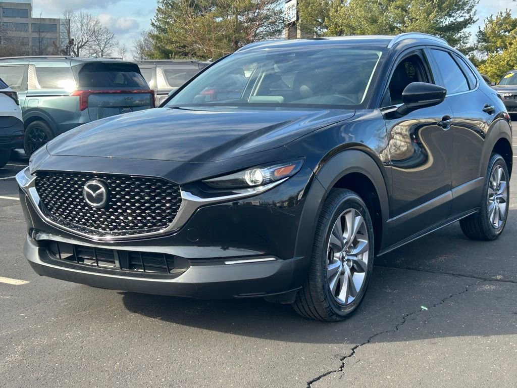 Used 2023 MAZDA CX-30 AWD 2.5 S w/ Preferred Package image 3