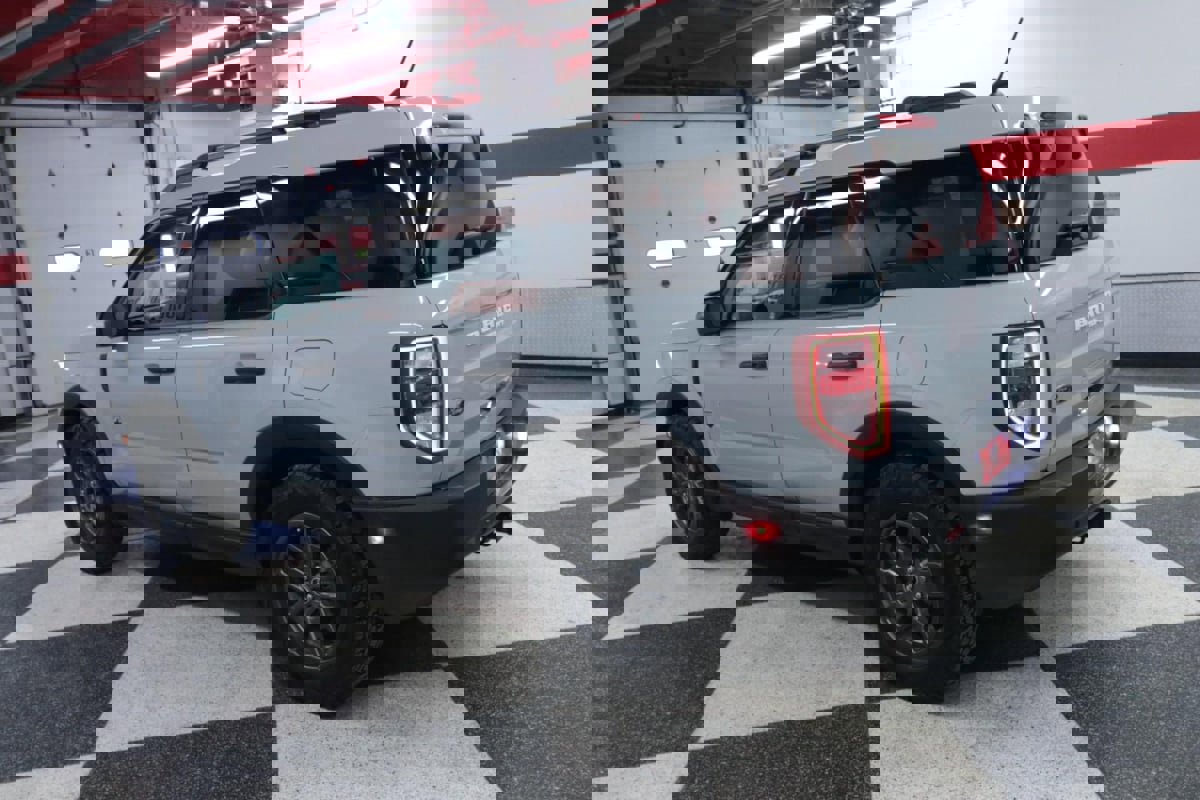 Used 2021 Ford Bronco Sport Big Bend image 6