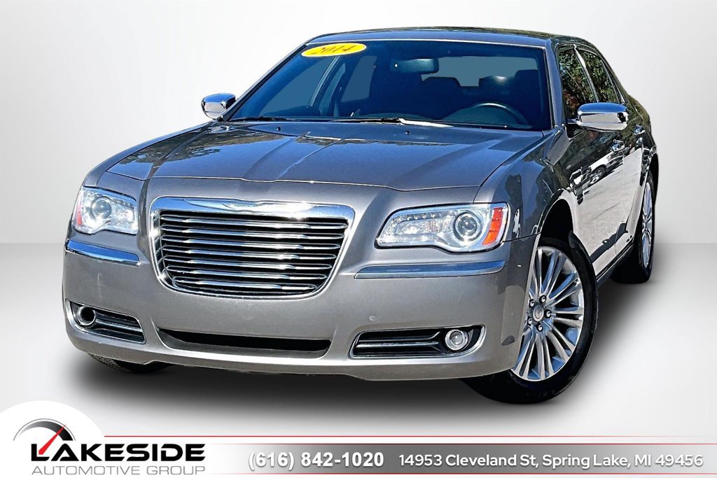Used 2014 Chrysler 300 C w/ Beats Audio Group