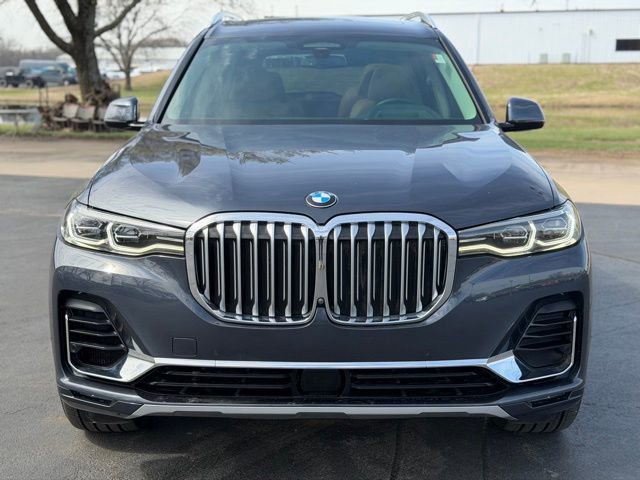Used 2020 BMW X7 xDrive40i w/ Premium Package AWD/4WD image 2