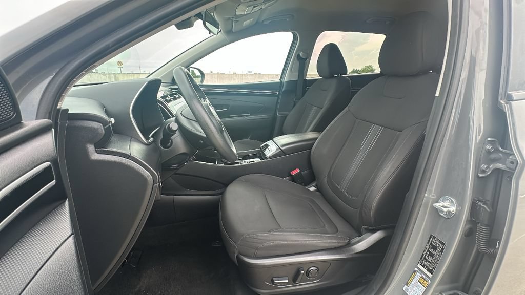 Used 2024 Hyundai Tucson SEL FWD image 4