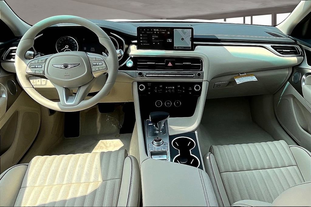 New 2026 Genesis G70 2.5T Prestige image 5