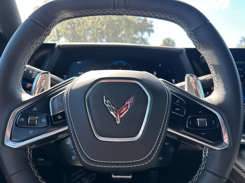 Used 2026 Chevrolet Corvette Stingray Coupe w/ 1LT RWD image 18