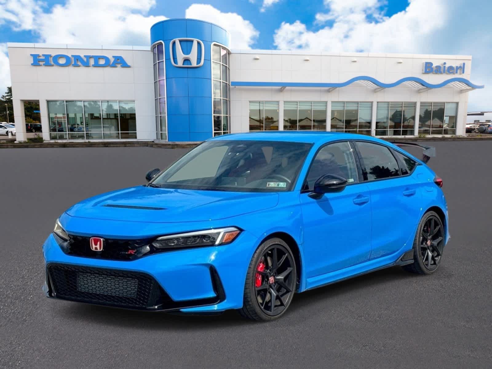 Used 2024 Honda Civic Type R