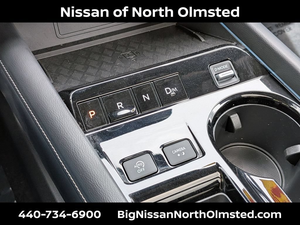 Certified 2025 Nissan Murano SL AWD/4WD image 22
