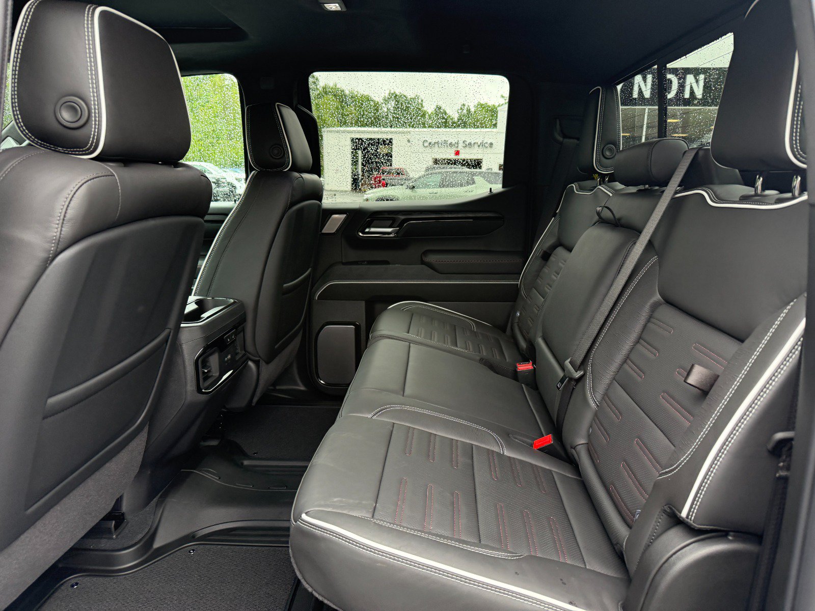 New 2026 GMC Sierra 1500 AT4X AWD/4WD image 17