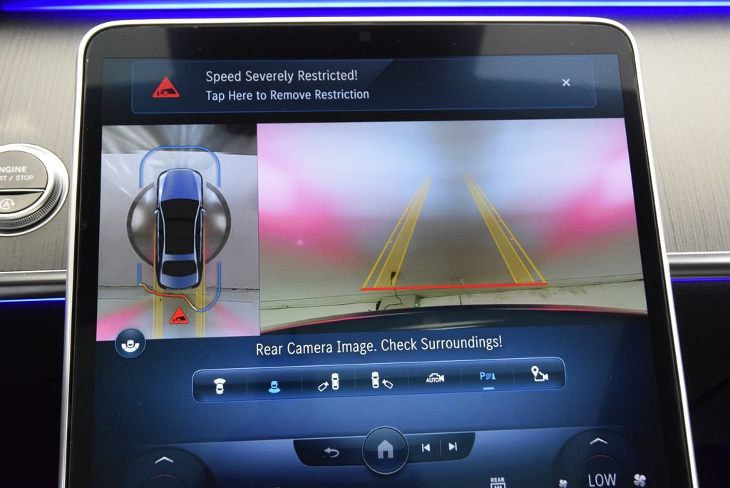 Certified 2022 Mercedes-Benz S 500 4MATIC image 30