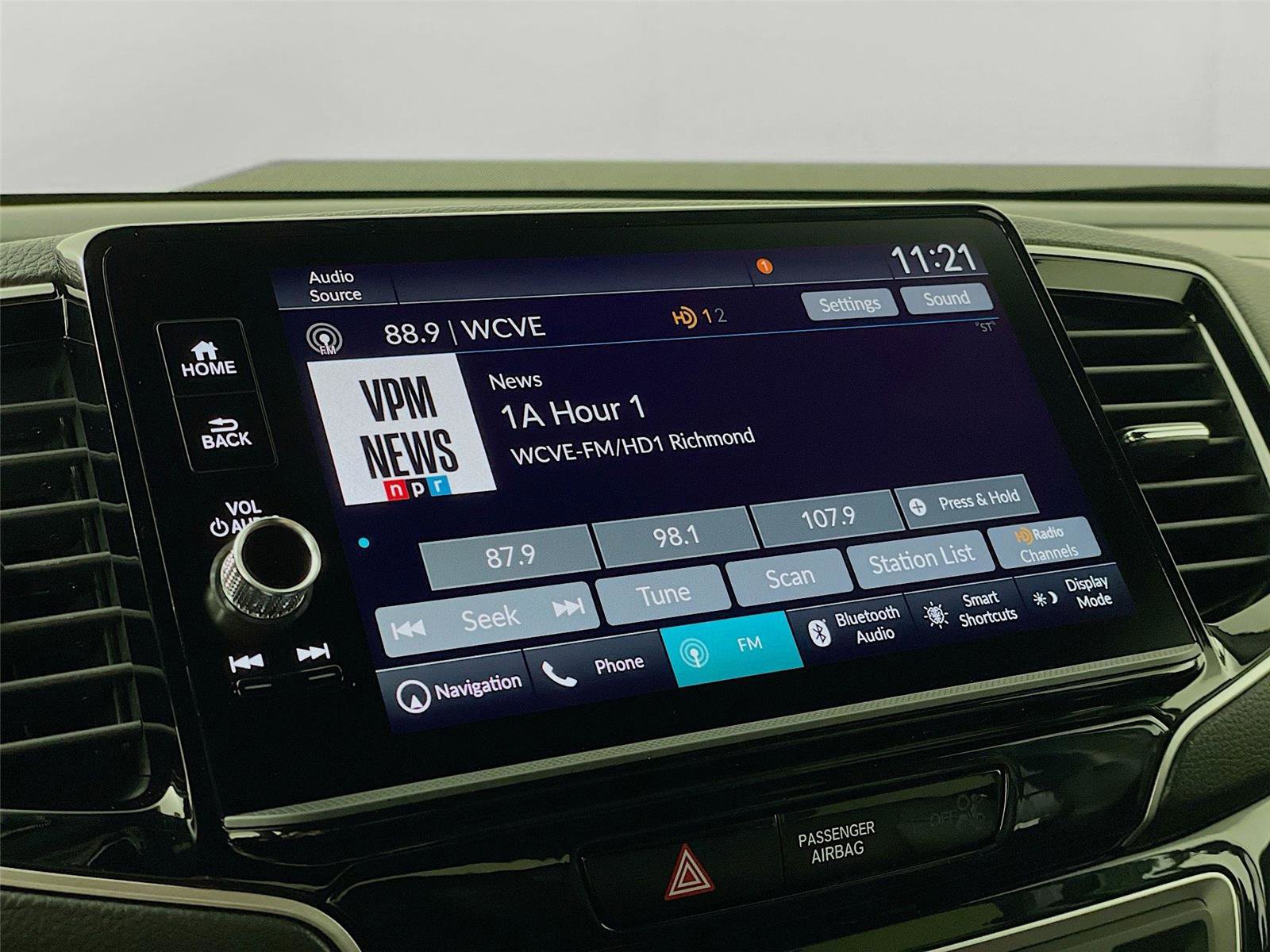 New 2026 Honda Ridgeline Black Edition image 12