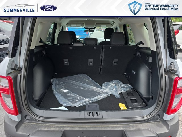 New 2026 Ford Bronco Sport Big Bend AWD/4WD image 13
