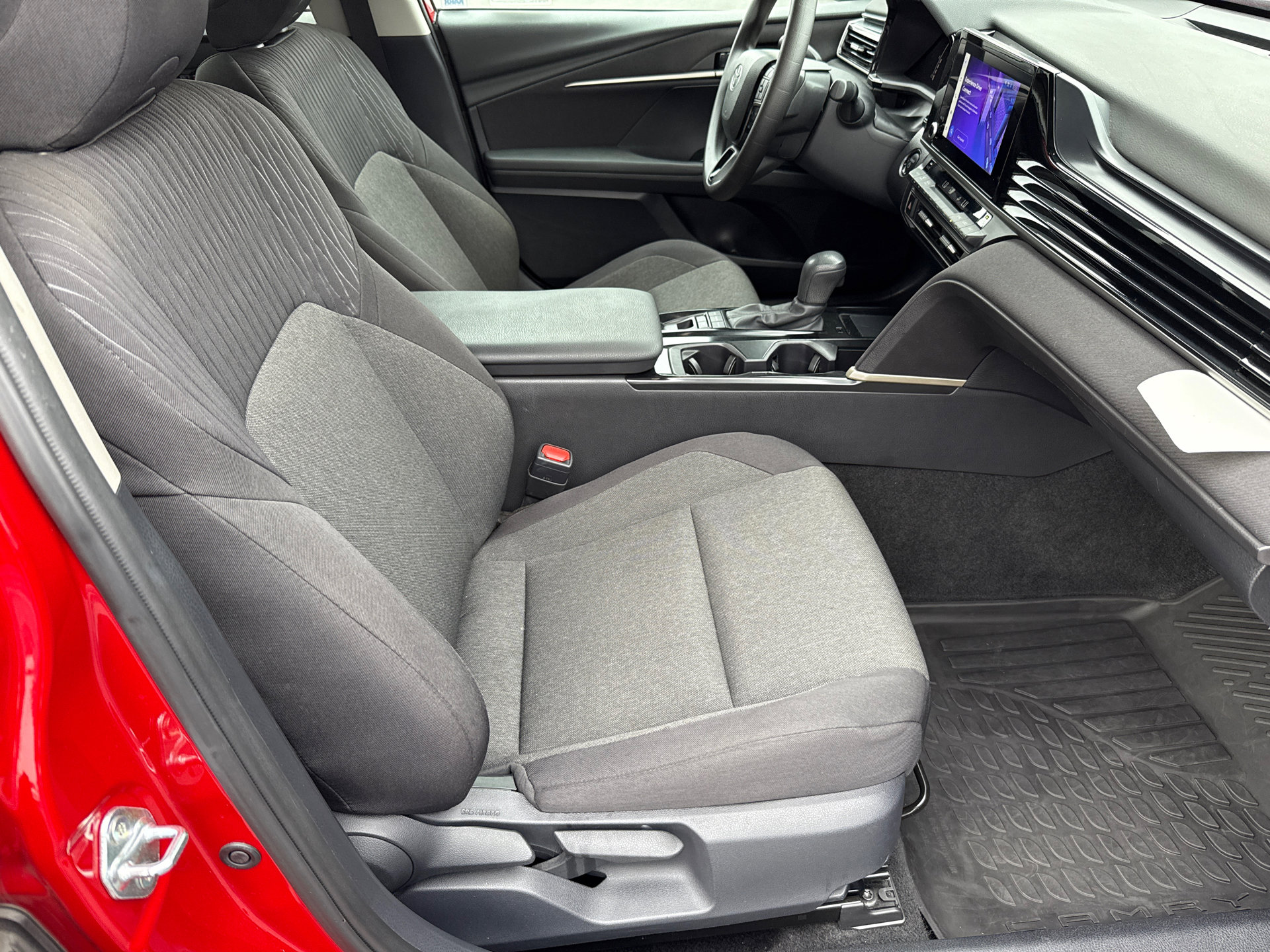 Certified 2025 Toyota Camry LE FWD image 13