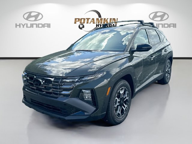 New 2026 Hyundai Tucson XRT FWD image 1