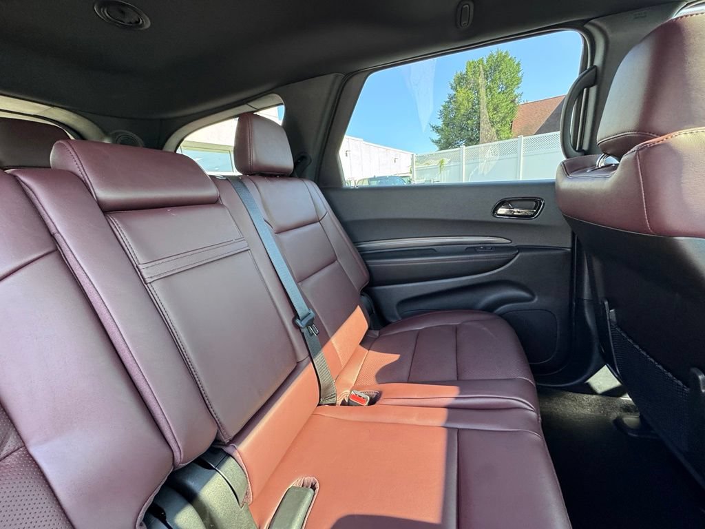 New 2026 Dodge Durango GT AWD/4WD image 22