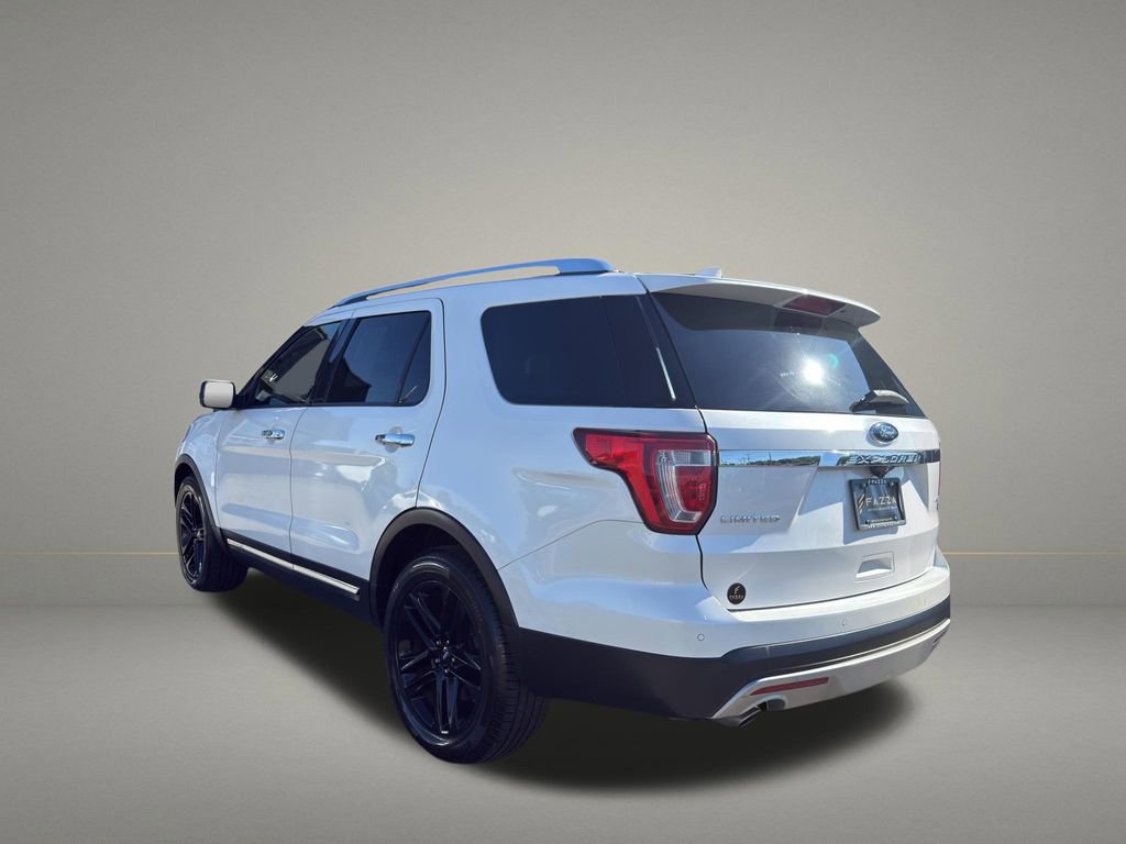 Used 2016 Ford Explorer Limited AWD/4WD image 3
