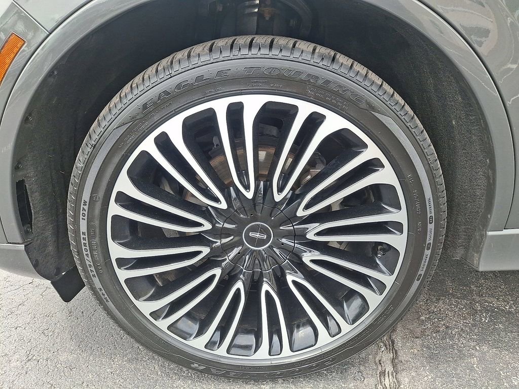 Certified 2023 Lincoln Aviator Black Label w/ Dynamic Handling Package AWD/4WD image 8