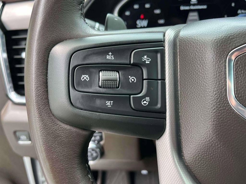 Used 2023 GMC Sierra 1500 Denali w/ Denali Reserve Package AWD/4WD image 29