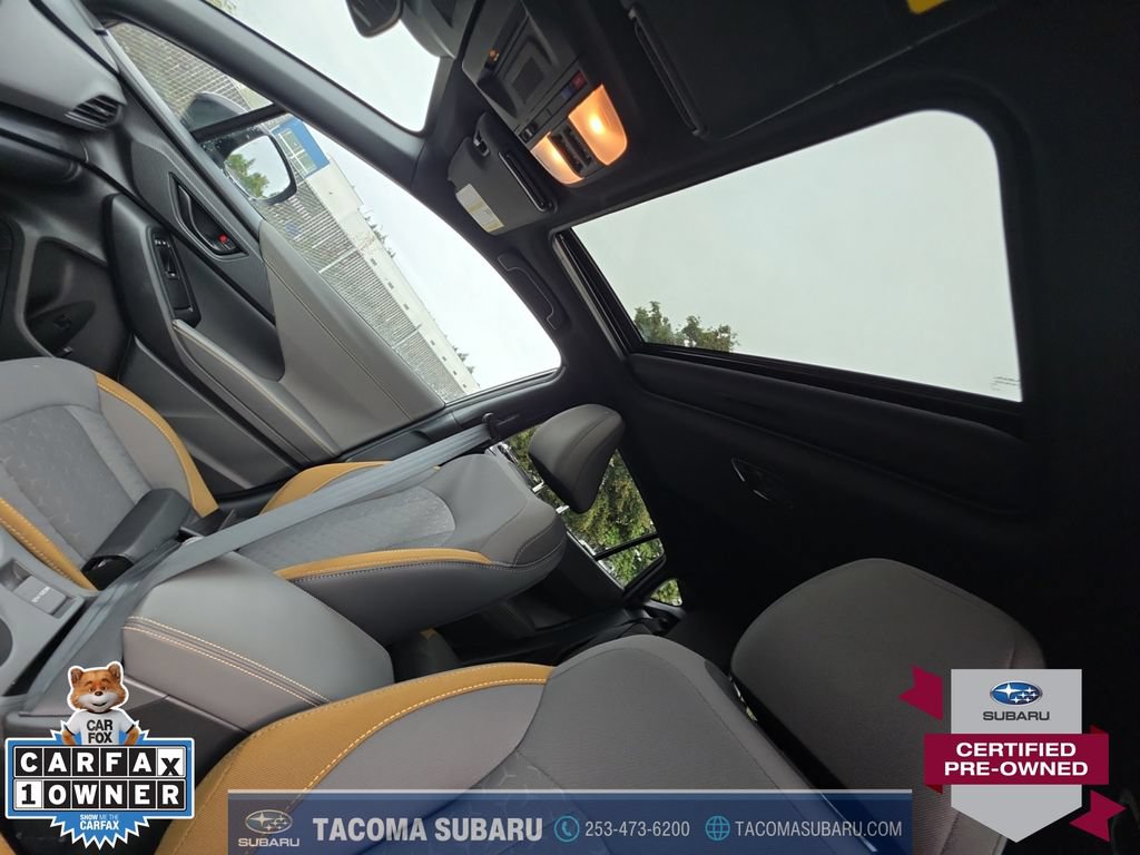 Used 2025 Subaru Crosstrek 2.5i Sport AWD/4WD image 25
