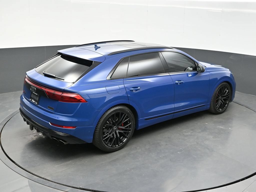 Used 2024 Audi SQ8 Prestige AWD/4WD image 36