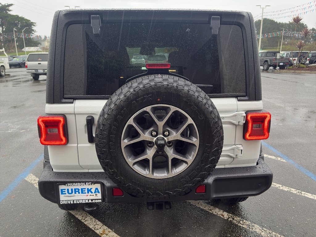 New 2026 Jeep Wrangler Unlimited Sport AWD/4WD image 20
