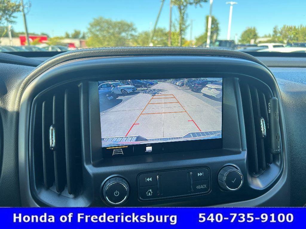 Used 2022 GMC Canyon AT4 w/ Driver Alert Package image 24