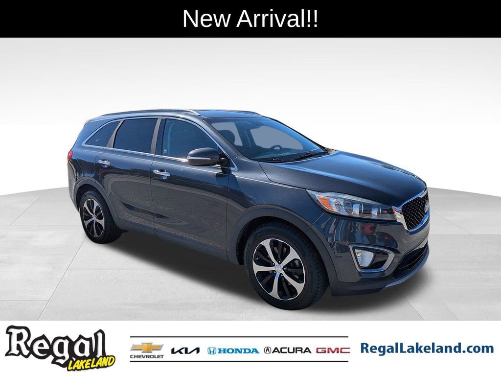 Used 2016 Kia Sorento EX