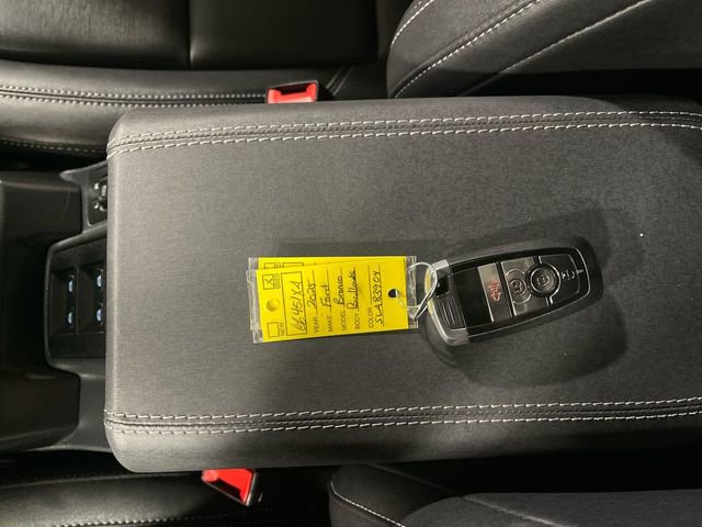 Used 2025 Ford Bronco Badlands AWD/4WD image 21