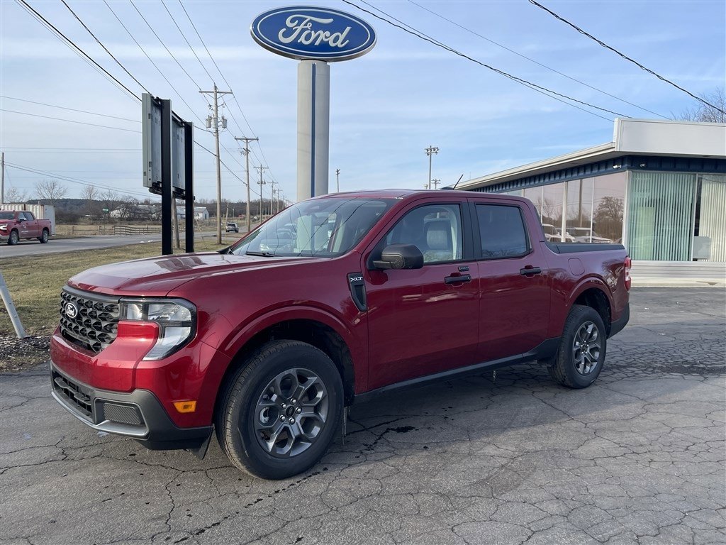 New 2026 Ford Maverick XLT w/ Equipment Group 301A image 1