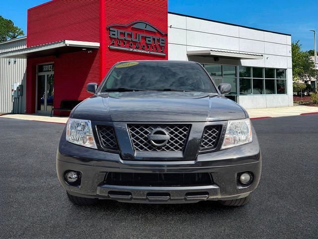 Used 2019 Nissan Frontier SV w/ Value Truck Package RWD image 8