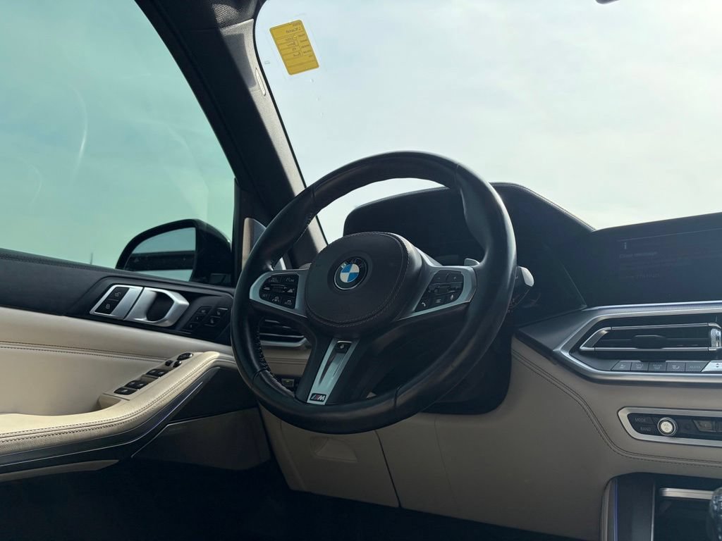 Used 2020 BMW X5 xDrive40i w/ M Sport Package AWD/4WD image 47