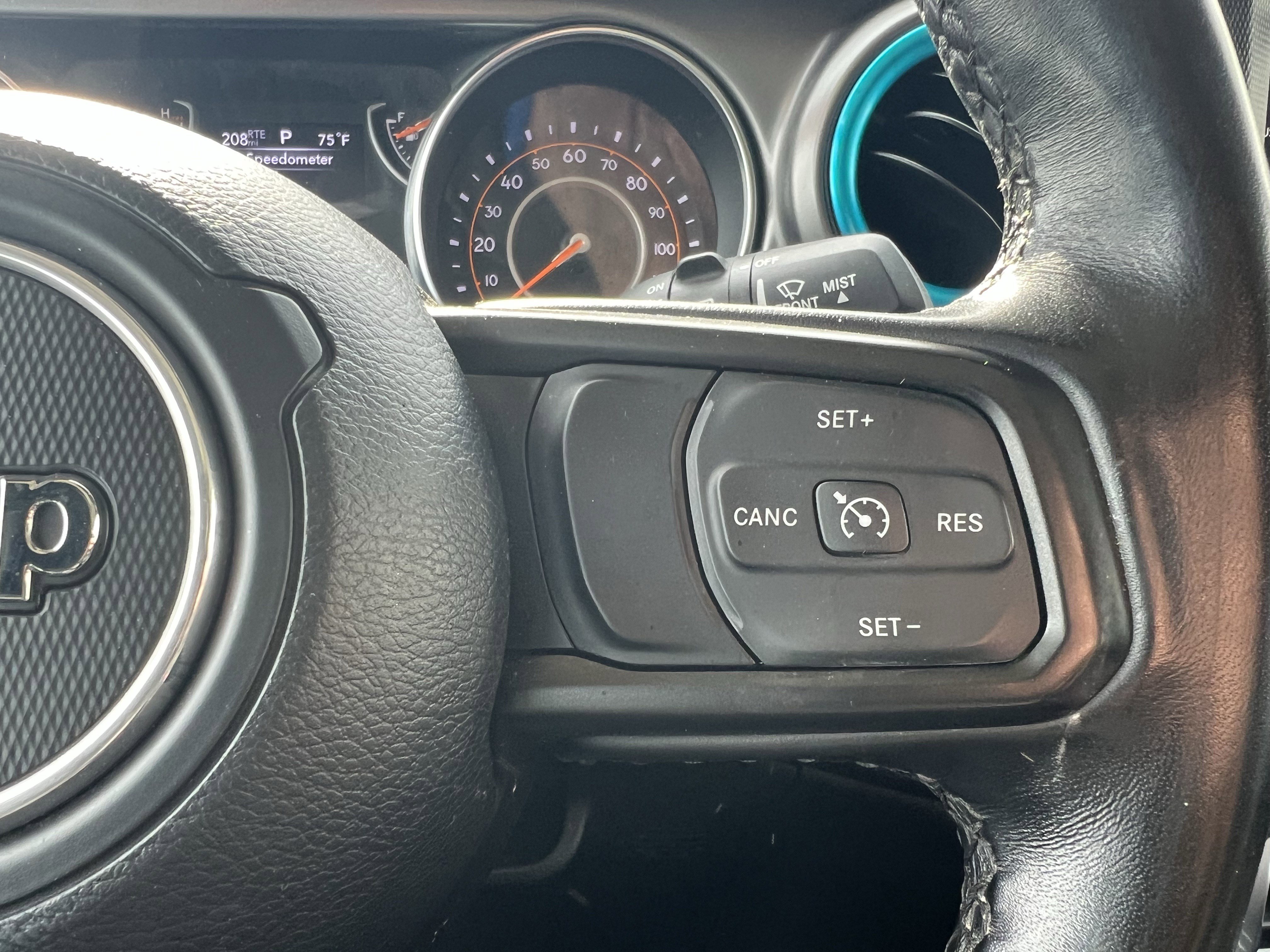 Used 2023 Jeep Wrangler Unlimited Sport image 20