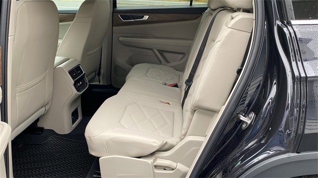 New 2026 Volkswagen Atlas SE image 21